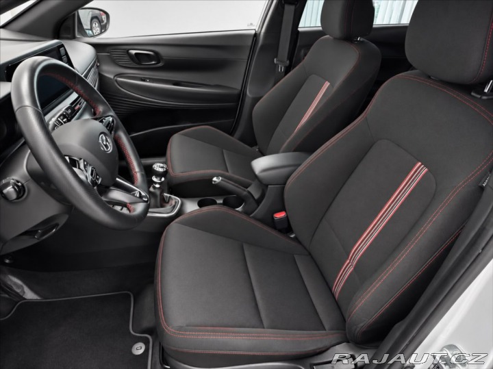 Hyundai i20 1,0 N - LINE 2023