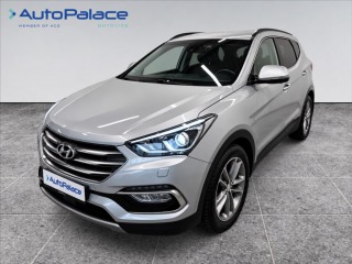 Hyundai Santa Fe 2,2 147 KW  , STYLE PREMI