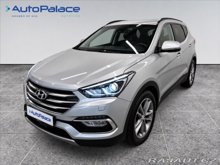 Hyundai Santa Fe 2,2 147 KW , STYLE PREMI 2015