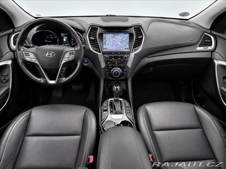 Hyundai Santa Fe 2,2 147 KW , STYLE PREMI 2015