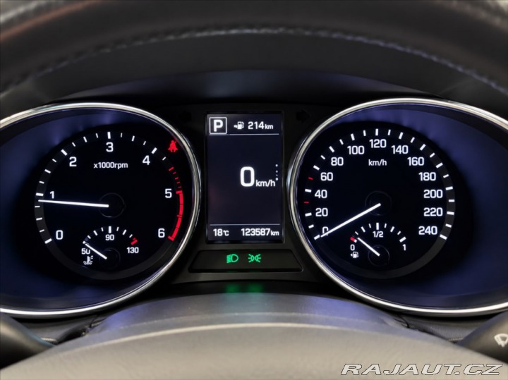 Hyundai Santa Fe 2,2 147 KW , STYLE PREMI 2015