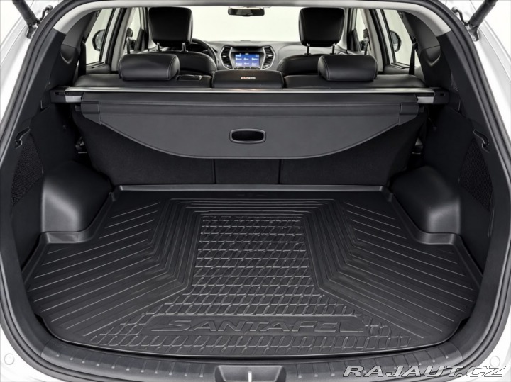 Hyundai Santa Fe 2,2 147 KW , STYLE PREMI 2015