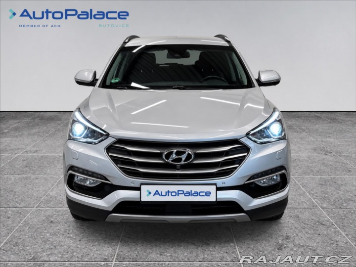 Hyundai Santa Fe 2,2 147 KW , STYLE PREMI 2015