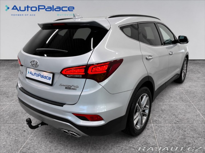 Hyundai Santa Fe 2,2 147 KW , STYLE PREMI 2015