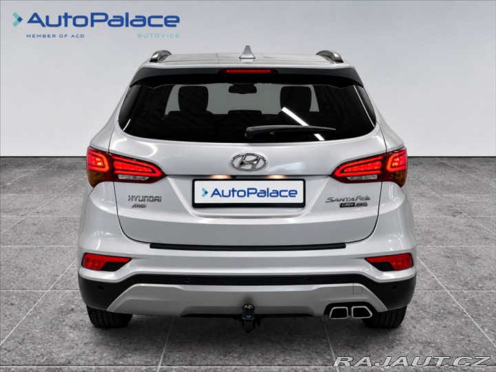 Hyundai Santa Fe 2,2 147 KW , STYLE PREMI 2015