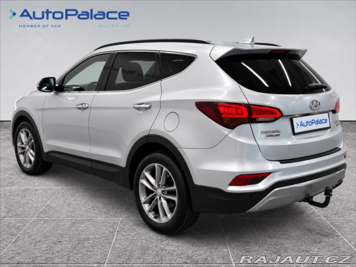 Hyundai Santa Fe 2,2 147 KW , STYLE PREMI 2015
