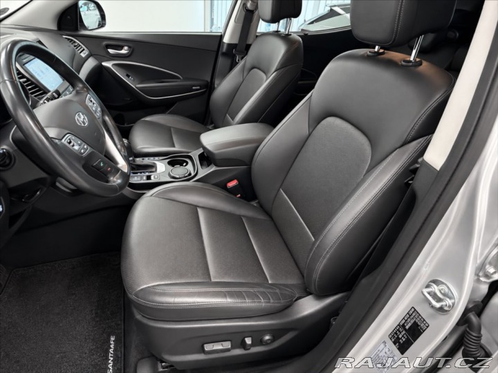 Hyundai Santa Fe 2,2 147 KW , STYLE PREMI 2015
