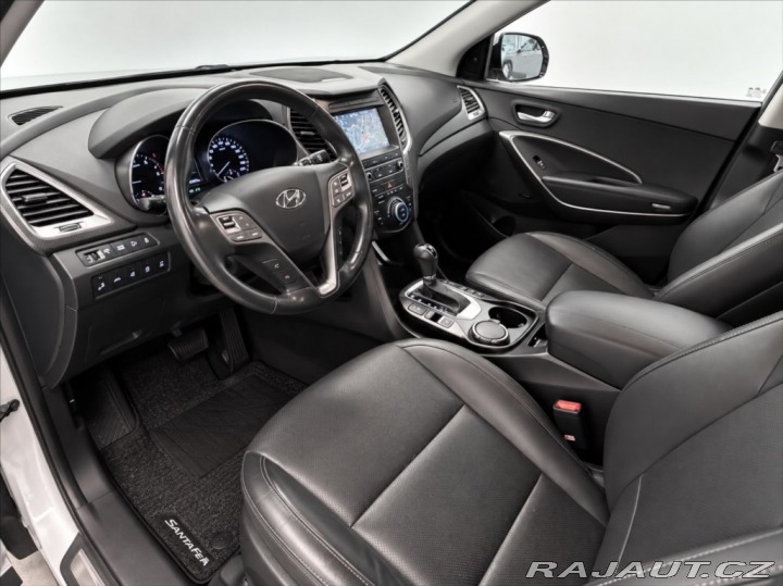Hyundai Santa Fe 2,2 147 KW , STYLE PREMI 2015