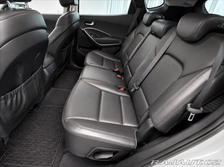 Hyundai Santa Fe 2,2 147 KW , STYLE PREMI 2015