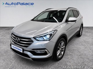 Hyundai Santa Fe 2,2 147 KW , STYLE PREMI 2015