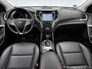 Hyundai Santa Fe 2,2 147 KW , STYLE PREMI 2015