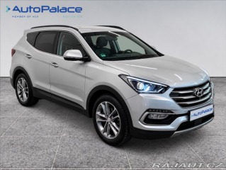 Hyundai Santa Fe 2,2 147 KW , STYLE PREMI 2015