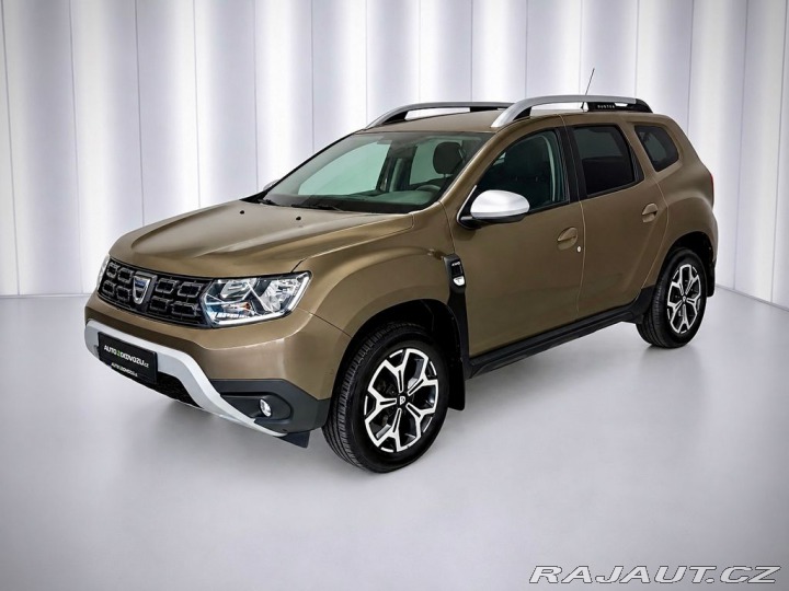 Dacia Duster 1.5 dCi 4X4 COMFORT S& 2021