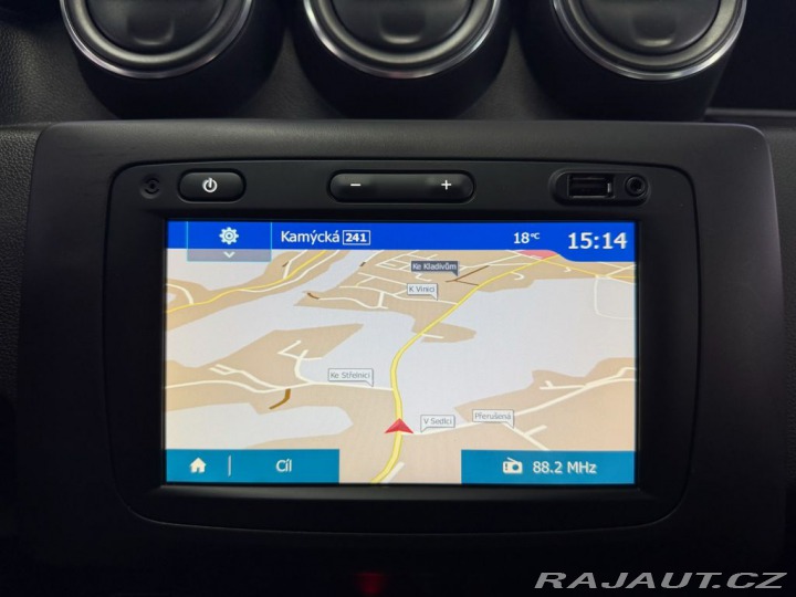 Dacia Duster 1.5 dCi 4X4 COMFORT S& 2021