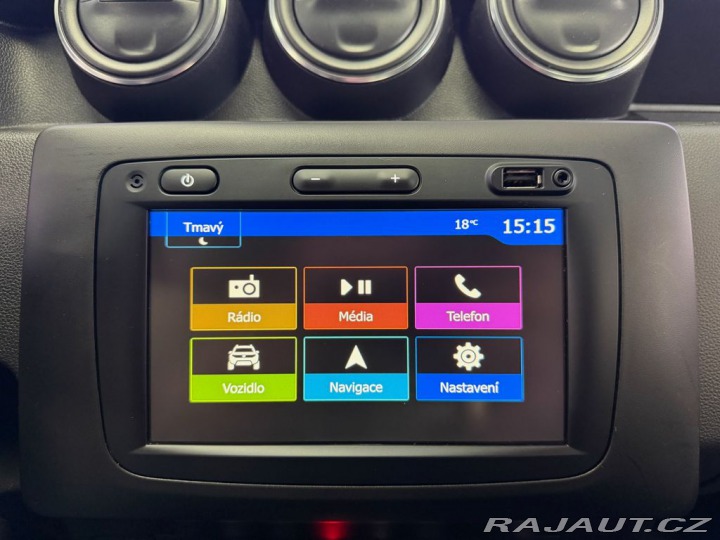 Dacia Duster 1.5 dCi 4X4 COMFORT S& 2021