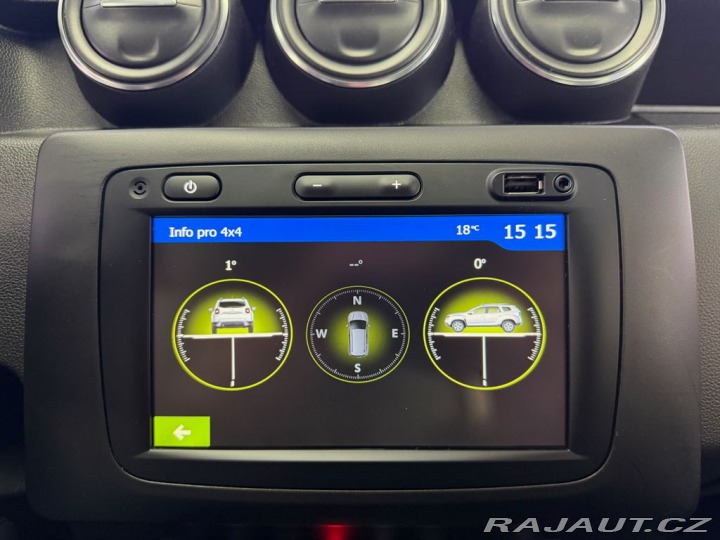 Dacia Duster 1.5 dCi 4X4 COMFORT S& 2021