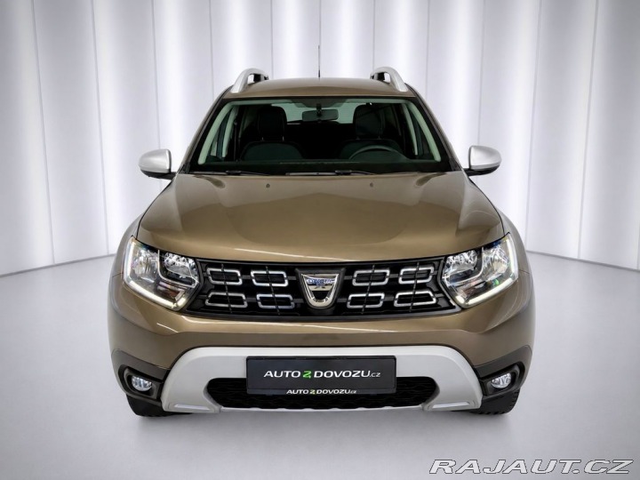 Dacia Duster 1.5 dCi 4X4 COMFORT S& 2021
