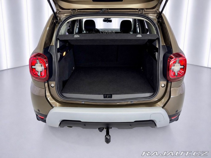 Dacia Duster 1.5 dCi 4X4 COMFORT S& 2021