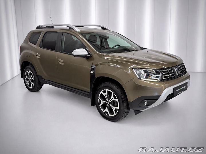 Dacia Duster 1.5 dCi 4X4 COMFORT S& 2021