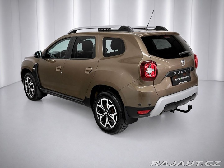 Dacia Duster 1.5 dCi 4X4 COMFORT S& 2021