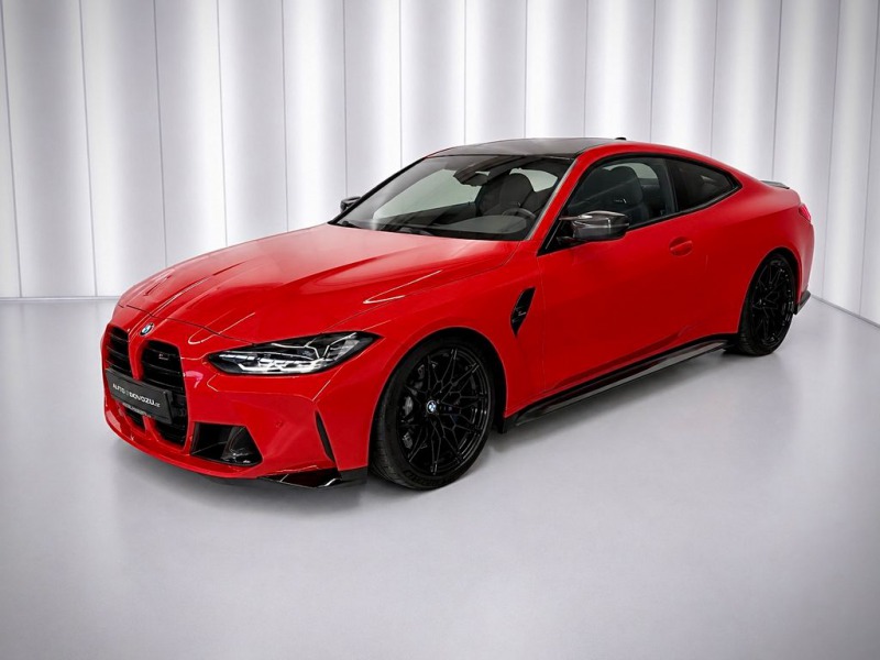 BMW M4 xDrive COMPETITION, H/K,