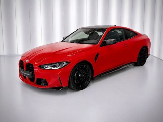 BMW M4 xDrive COMPETITION, H/K,
