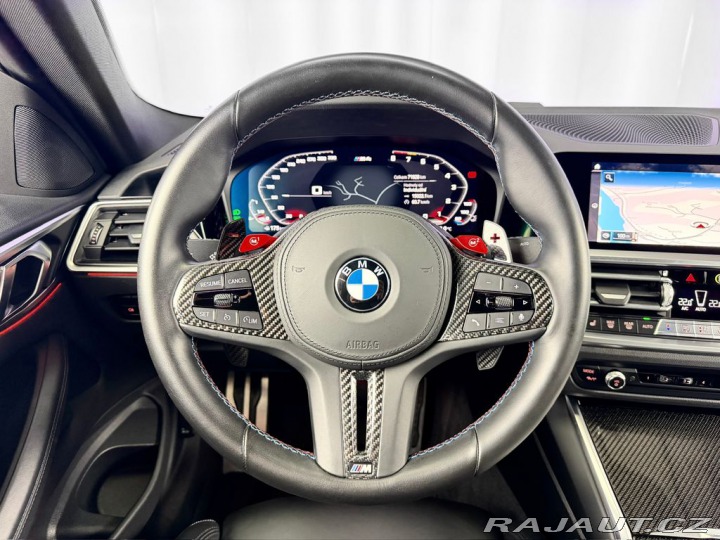 BMW M4 xDrive COMPETITION, H/K, 2021