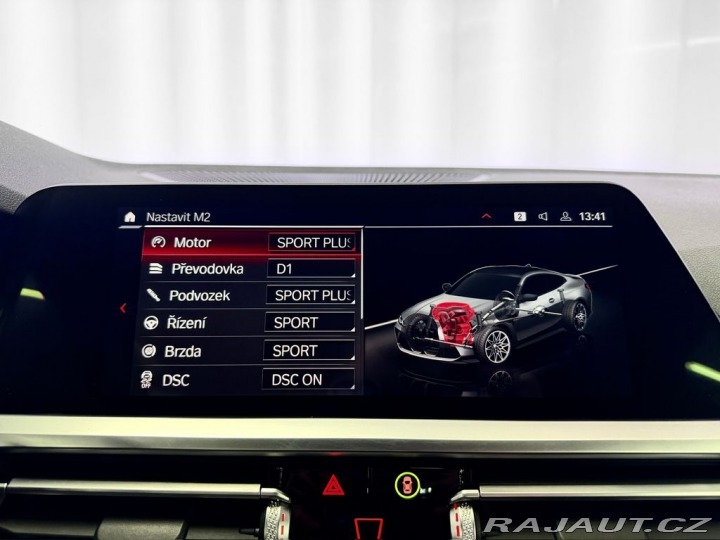 BMW M4 xDrive COMPETITION, H/K, 2021