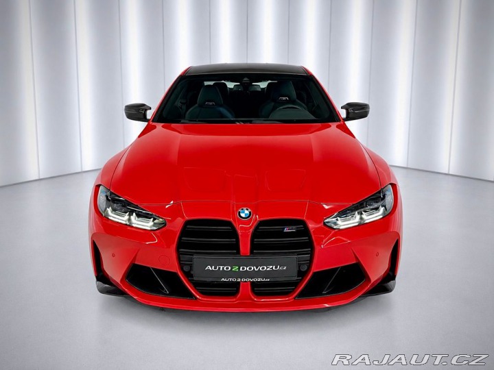 BMW M4 xDrive COMPETITION, H/K, 2021
