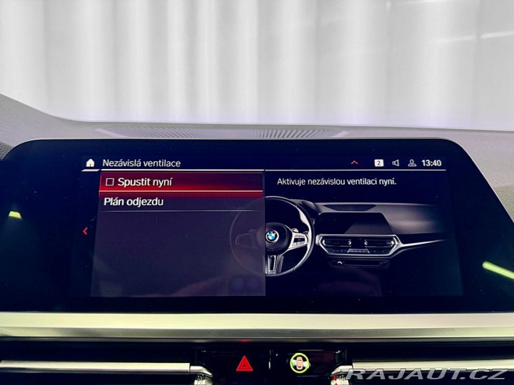 BMW M4 xDrive COMPETITION, H/K, 2021