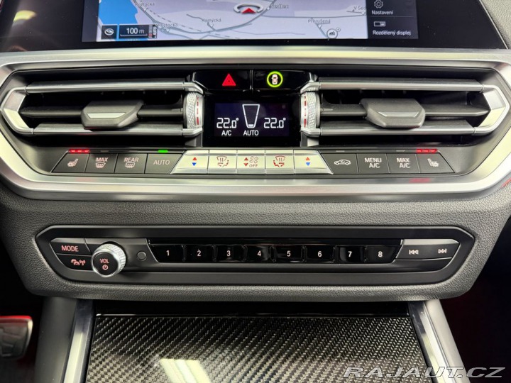 BMW M4 xDrive COMPETITION, H/K, 2021