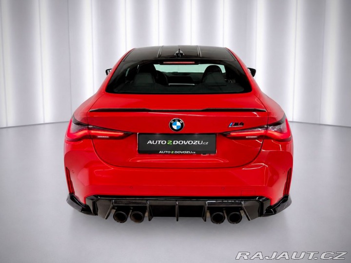 BMW M4 xDrive COMPETITION, H/K, 2021