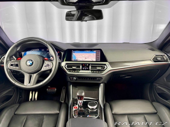BMW M4 xDrive COMPETITION, H/K, 2021