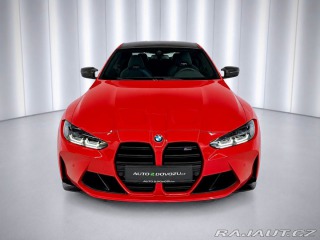 BMW M4 xDrive COMPETITION, H/K, 2021