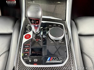 BMW M4 xDrive COMPETITION, H/K, 2021