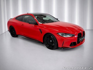 BMW M4 xDrive COMPETITION, H/K, 2021