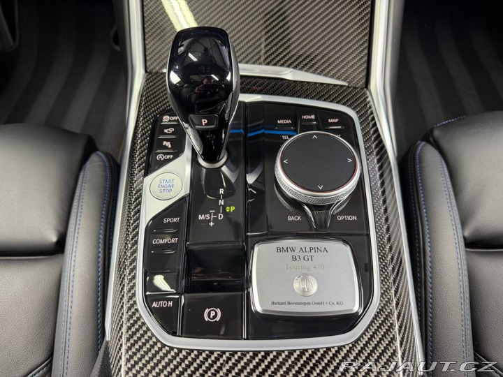 Alpina B3 GT xDrive 389 kW TOURING 2025