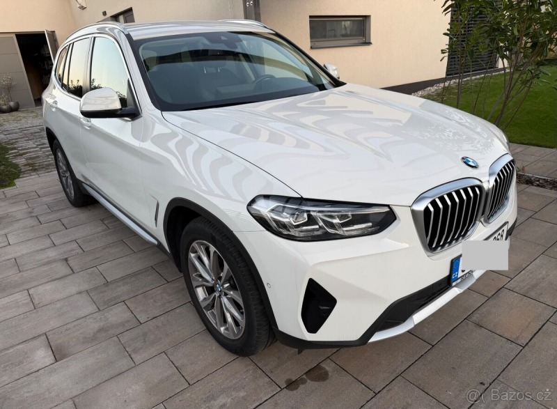 BMW X3 20d Aut. (140 kW), 2022