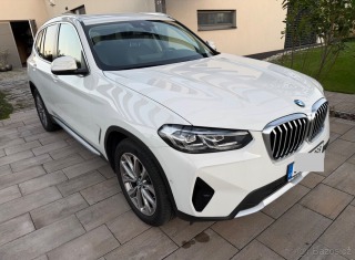 BMW X3 20d Aut. (140 kW), 2022