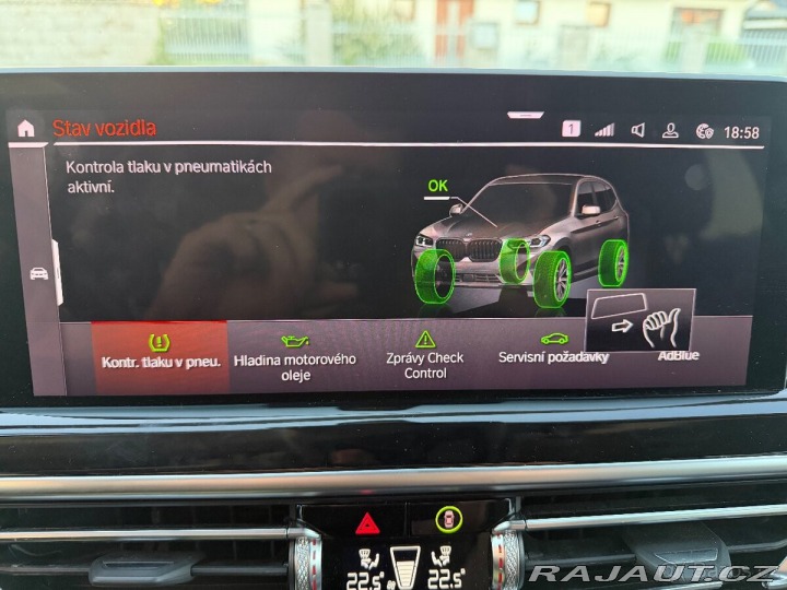 BMW X3 20d Aut. (140 kW), 2022 2022