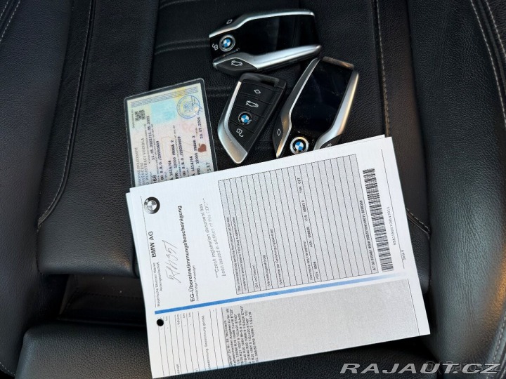 BMW X3 20d Aut. (140 kW), 2022 2022