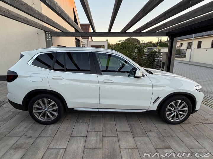BMW X3 20d Aut. (140 kW), 2022 2022