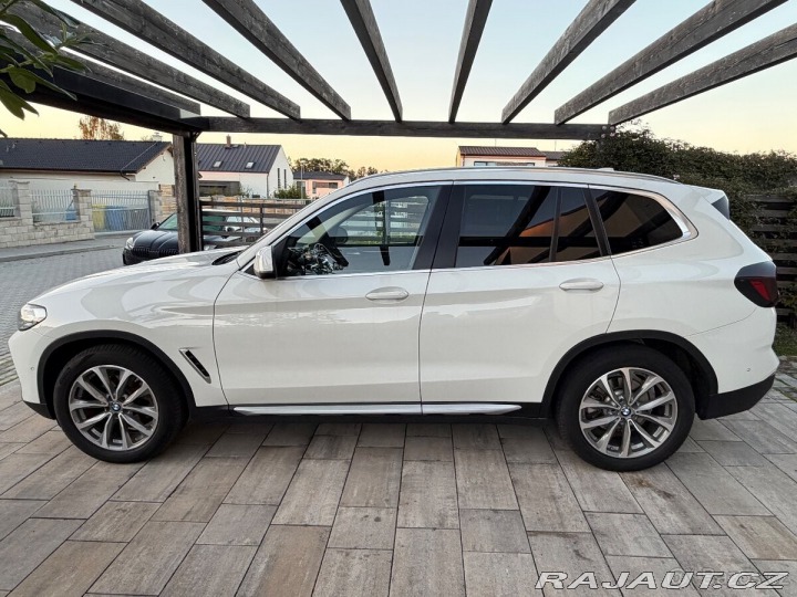 BMW X3 20d Aut. (140 kW), 2022 2022