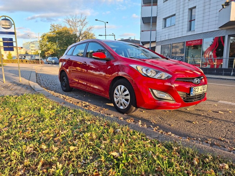 Hyundai i30 1,6 2013 ročník, 99Kw,