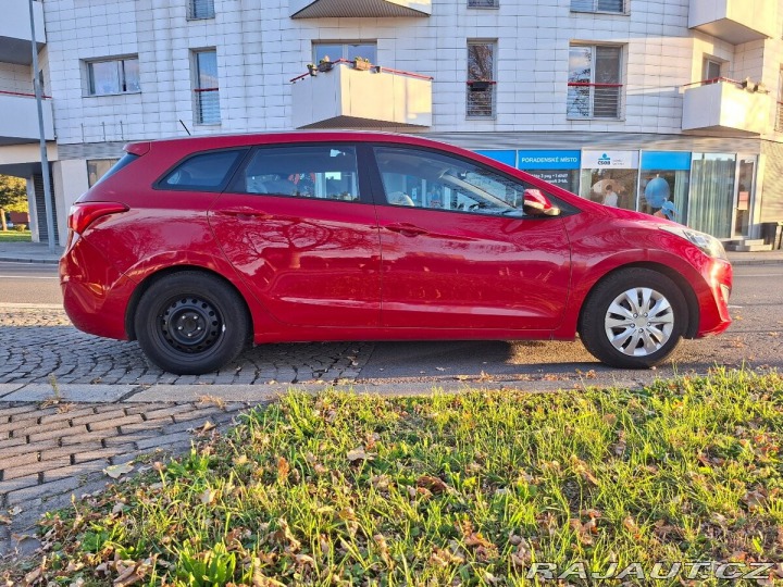 Hyundai i30 1,6 2013 ročník, 99Kw, 2013