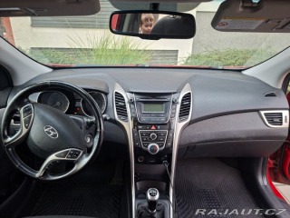 Hyundai i30 1,6 2013 ročník, 99Kw, 2013
