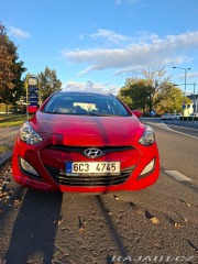Hyundai i30 1,6 2013 ročník, 99Kw, 2013
