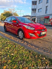 Hyundai i30 1,6 2013 ročník, 99Kw, 2013
