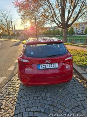 Hyundai i30 1,6 2013 ročník, 99Kw, 2013