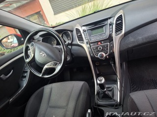 Hyundai i30 1,6 2013 ročník, 99Kw, 2013
